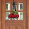 Briarwood Lane Door Hanger 18x13 Merry Christmas Pickup For Christmas Door Hanger - 2 of 2