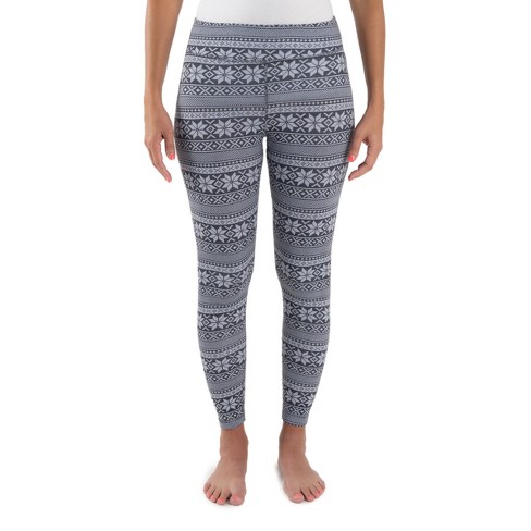 Seamless Fleece Legging OS - Jean Marie's