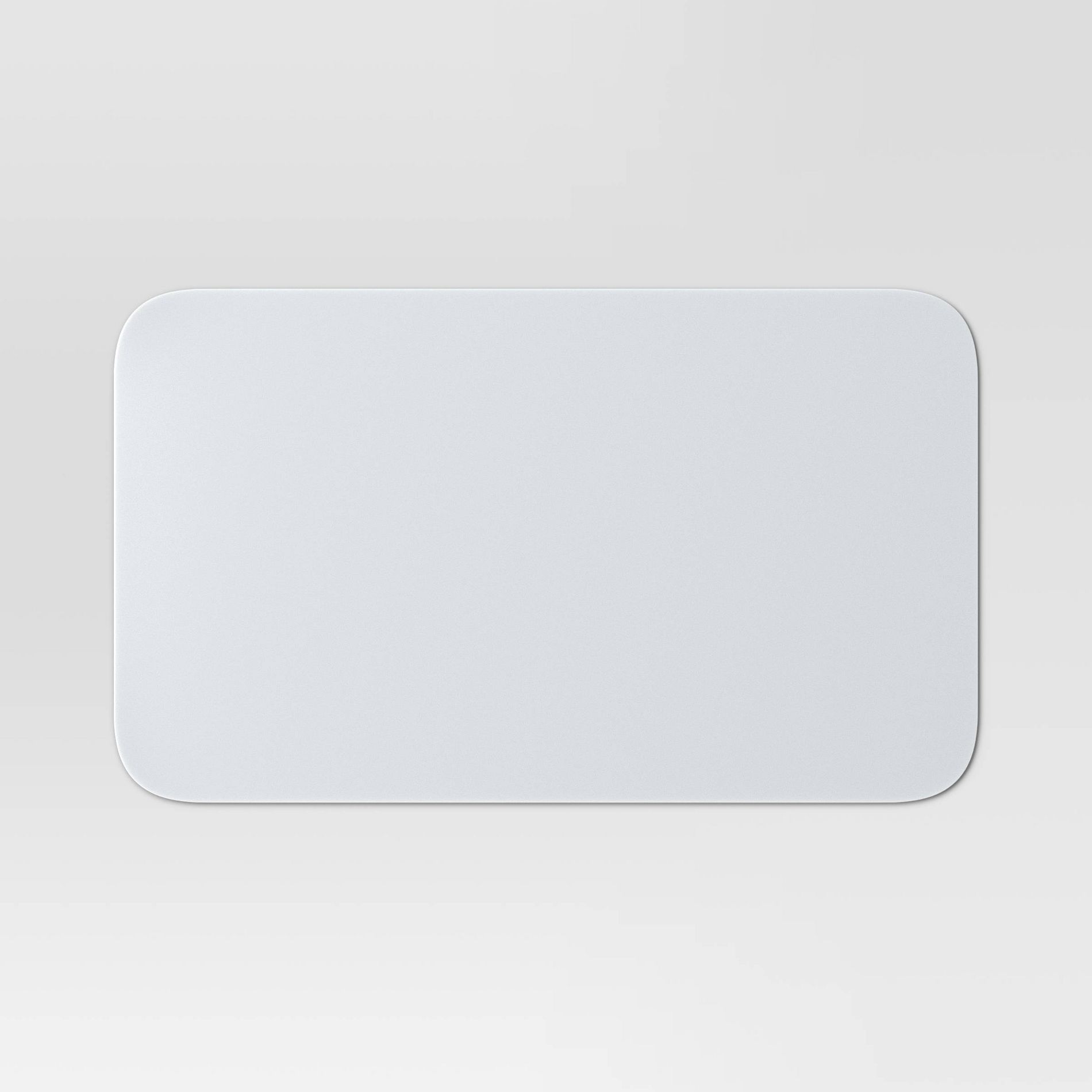 Clear Desk Mat - Threshold™