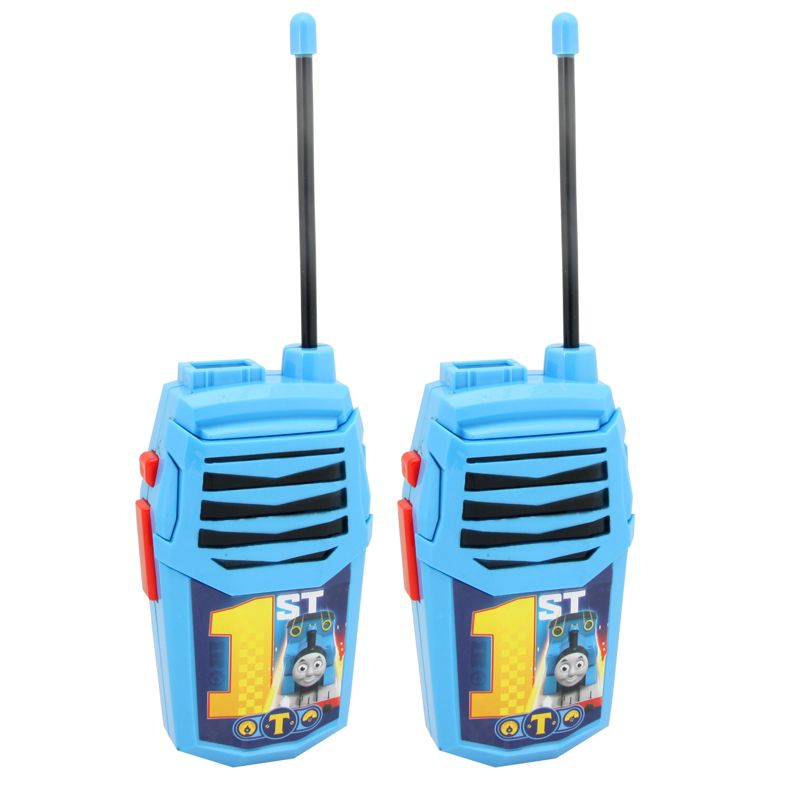 Thomas and Friends Night Action 2-in-1 Walkie Talkie with Built-in Flashlight, 1 of 5