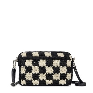 The Sak Cora Smartphone Crossbody - Hand Crochet - 1 of 4
