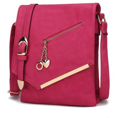 MKF Collection Jasmine Women's Crossbody Bag by Mia K