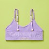 Yellowberry High-Quality Girls Bra Wire-Free Double-Layered Seamless Strappy Back and Ideal for First Bra & Everyday Wear - 3 of 4