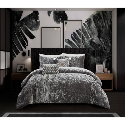 Kiana Comforter Set - Chic Home Design