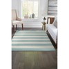 Liora Manne Sorrento Stripes Indoor/Outdoor Rug.. - 2 of 4