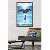 Trends International Attack on Titan: Season 3 - Ocean Framed Wall Poster Prints - 2 of 4