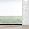 nuLOOM Salima Solid Indoor/Outdoor Area Rug - 3 of 4