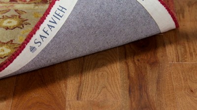 Aegean Bliss Hand-Spun Wool Rectangular Tufted Rug - Blue, 2' x 3'