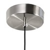 CWI Lighting Lena LED Integrated Mini Pendant With Satin Nickel Finish - 4 of 4