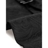 INSPIRE CHIC Women's Vintage Waistcoat Button Up Steampunk Jacquard Sleeveless Suit Vest - 4 of 4