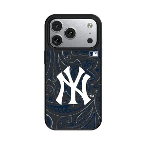 MLB American League Teams Paisley MagSafe Compatible Cell Phone Case for Apple iPhone 17 Series - 1 of 4