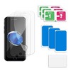 Insten 3-Piece Full Coverage Ultra Clear TPU Screen Protector Film For Apple iPhone 7 Plus / 8 Plus - 4 of 4
