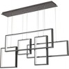 Quoizel Lighting Canvas 1 - Light Island Pendant Light in  Western Bronze - 3 of 4
