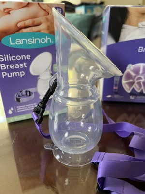 Lansinoh Primo-Lacto Hand Expression Kit – Baby Birth and Beyond