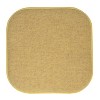 Alexis Memory Foam No Slip Back 16" x 16" Chair Pad Cushion by Sweet Home Collection® - 2 of 4