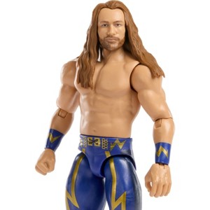 WWE Nathan Frazer Action Figure, Main Event Series #157, 6" Collectible with Articulation - 1 of 4
