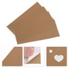 Unique Bargains Waterproof Tent Self-Adhesive Repair Patches 4Pcs - 3 of 4