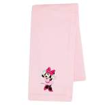 Lambs & Ivy Minnie Mouse Love Baby Blanket