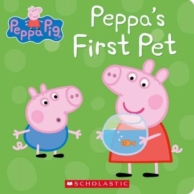 my first peppa pig activity toy