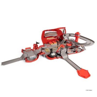 Micro Machines - Corvette Raceway Playset