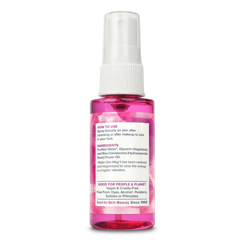 Heritage Store Rosewater &#38; Glycerin - 2 fl oz, 3 of 6