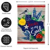 Evergreen Flag Texas In My Soul Garden Linen Flag - 2 of 4
