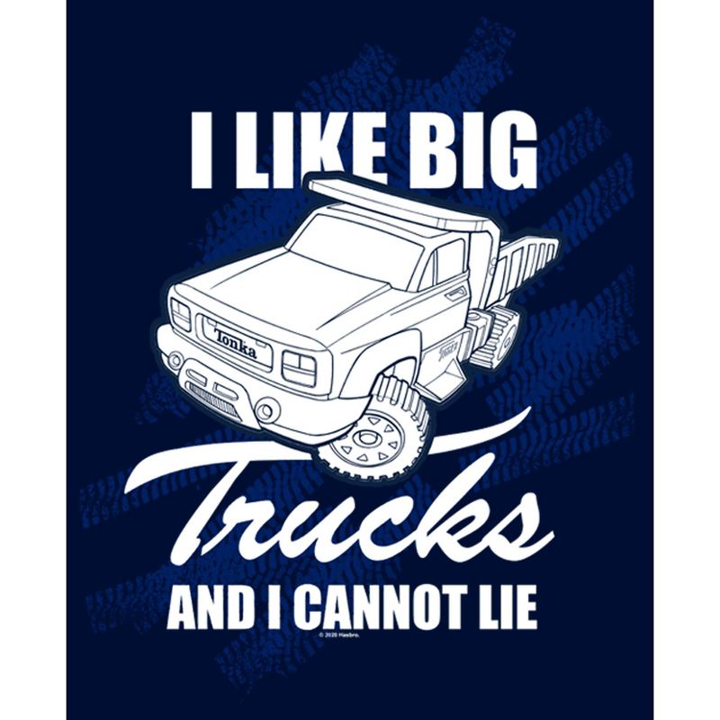 Boy's Tonka I Like Big Trucks T-Shirt, 2 of 5