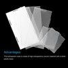 Unique Bargains Acrylic Dustproof Protection Showcase for Collectibles Display 1 Pcs - 3 of 3