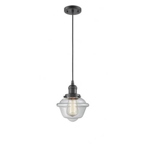 Innovations Lighting Oxford 1 - Light Pendant in  Oil Rubbed Bronze - image 1 of 1