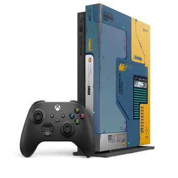 Microsoft Xbox One X 1tb Gears 5 Limited Edition With Wireless