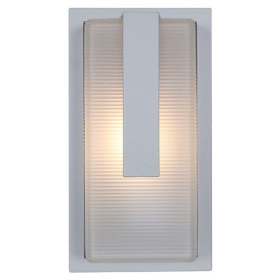 Access Lighting Neptune 1 - Light Wall Light in  Satin