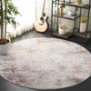 Eternal ETL242 Power Loomed Indoor Rugs - Safavieh - 2 of 3