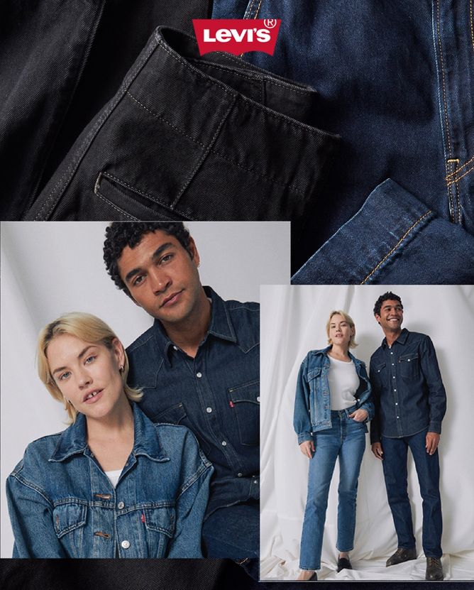 Levi's