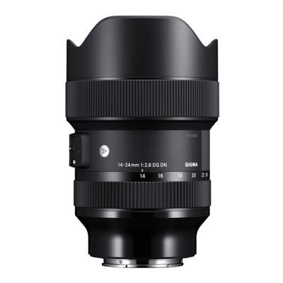 Sigma 14-24mm f/2.8 DG DN Art Lens for Sony E