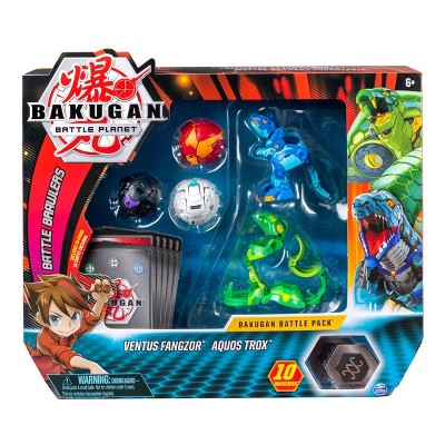 bakugan target