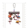 Playfuls Physical & Mental Wailua Falls Mobile Bird Toy - 4 of 4