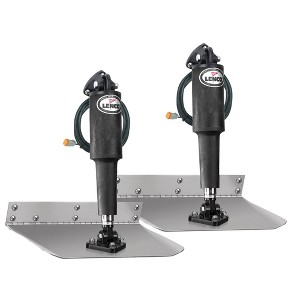 Lenco 15003-101 9" X 24" Standard Trim Tab Kit Boat Equipment and Parts 12v. - 1 of 1
