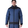 RefrigiWear Men's Frostline Insulated Jacket with Performance-Flex - image 2 of 4