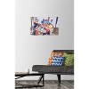 Trends International BTS - LOVE YOURSELF ? 'Her' Unframed Wall Poster Prints - image 2 of 4