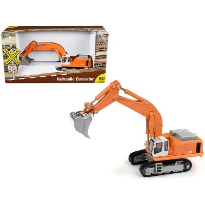 diecast model excavators