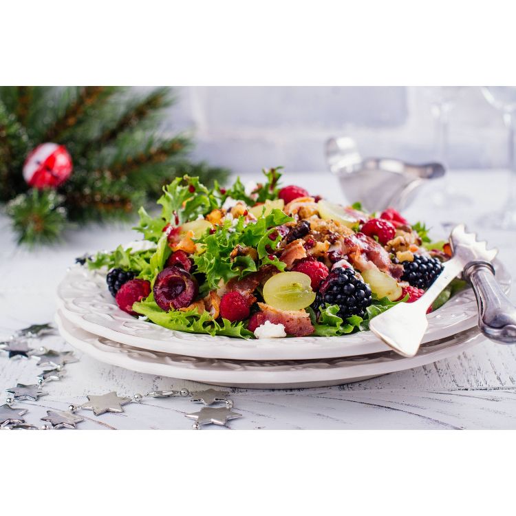 Fresh Organic Blackberries - 6oz, 4 of 6