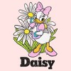 Toddler's Mickey & Friends Distressed Daisy and Flowers T-Shirt - 2 of 3