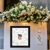 Grand Signature Mat Picture Frame – Guest Book Alternative for Weddings, Graduations, or Retirement – Autograph Photo Mat for Signature Board - 4 of 4