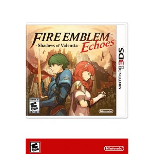 Nintendo 3DS Fire Emblem Echoes: Shadows of Valentia - World Edition - 1 of 3