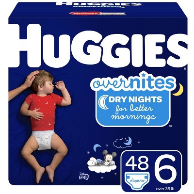 huggies diapers size 6