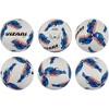 Vizari 'Lucca' Soccer Ball: Durable 32-Panel Construction, Colored TPU Cover, Thread-Wound Bladder - Ideal for Training and Light Matches, Suitable for Kids and Adults - 3 of 3