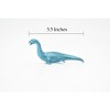 Collectible Wildlife Gifts | Loch Ness Monster, Nessie, Rubber, Hand Painted, Realistic, Figure, Model, Replica, Toy, Kids, Educational, Gift, 3 1/2 - 2 of 4