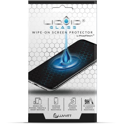 LIQUID GLASS Screen Protector for All Phones Tablets and Smart Watches