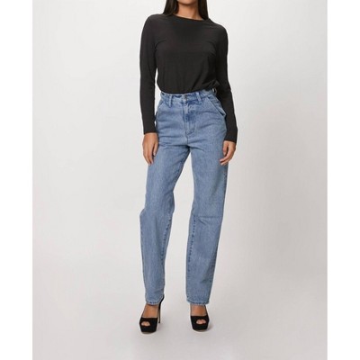 Women's MOM JEAN - WE WORE WHAT