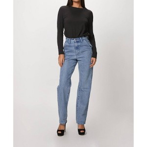 Women's MOM JEAN - WE WORE WHAT - 1 of 4